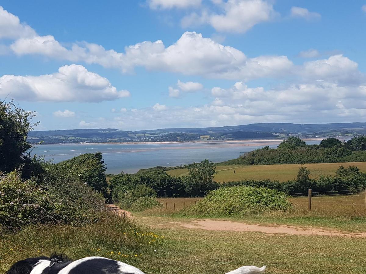 Haven Devon Cliffs Caravan Budleigh Salterton Exterior photo