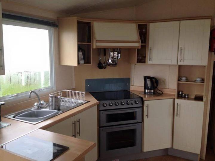Haven Devon Cliffs Caravan Budleigh Salterton Exterior photo