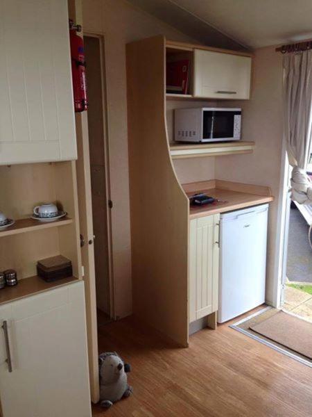 Haven Devon Cliffs Caravan Budleigh Salterton Exterior photo