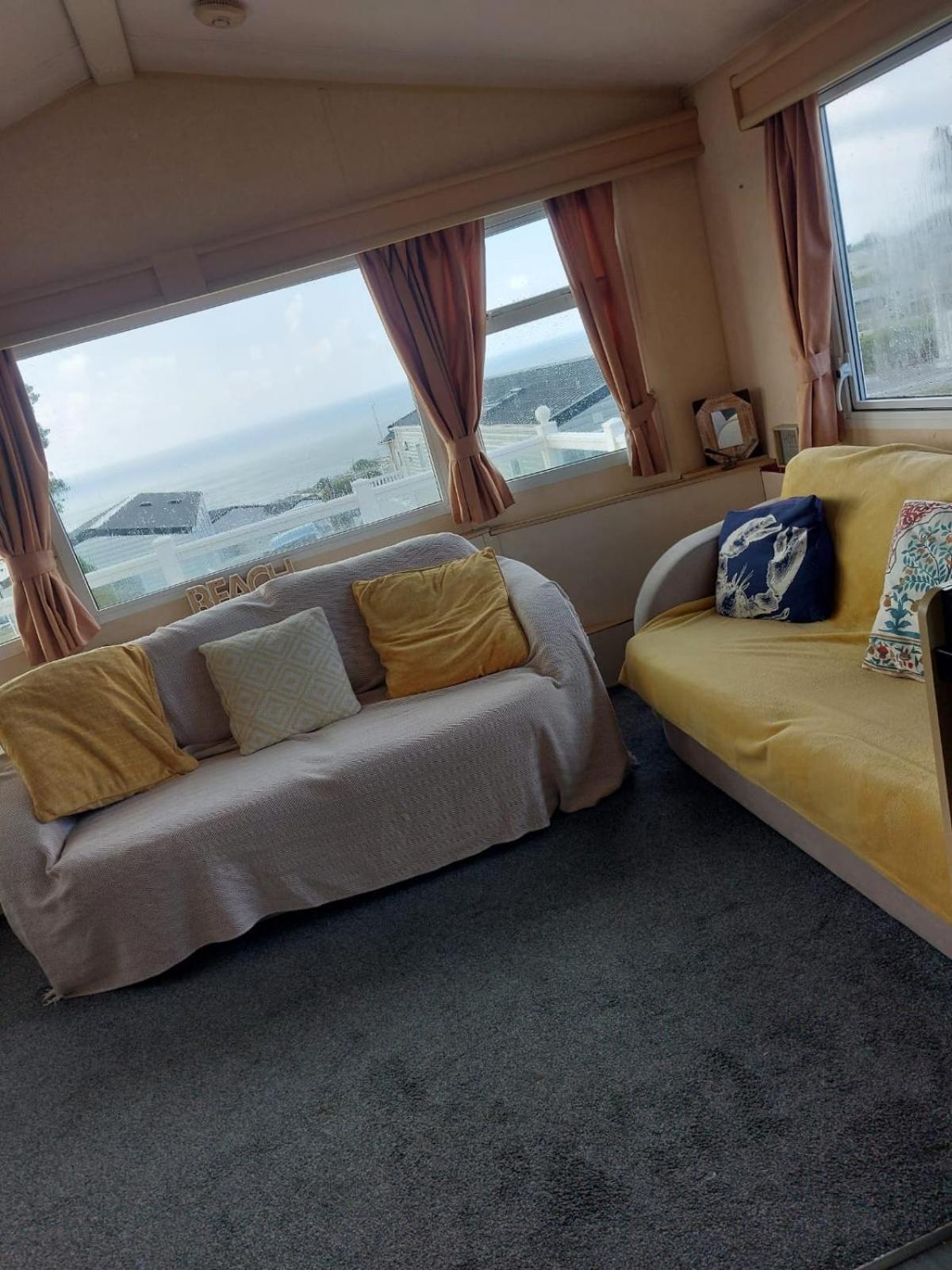Haven Devon Cliffs Caravan Budleigh Salterton Exterior photo