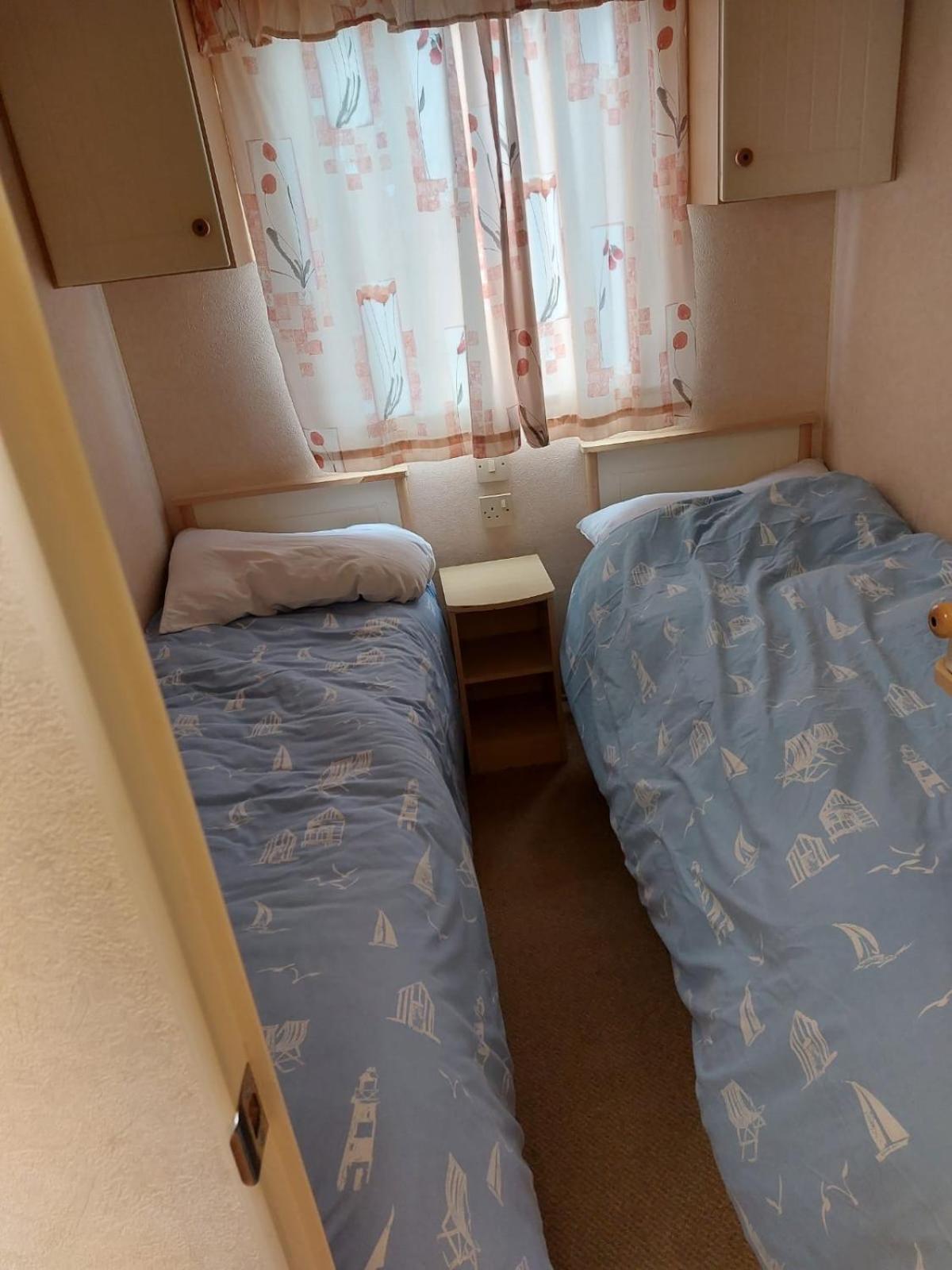 Haven Devon Cliffs Caravan Budleigh Salterton Exterior photo
